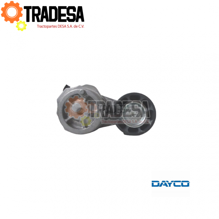 Polea Tensora Cummins Ism, L10, Caterpillar 3126 DAYCO 89484 