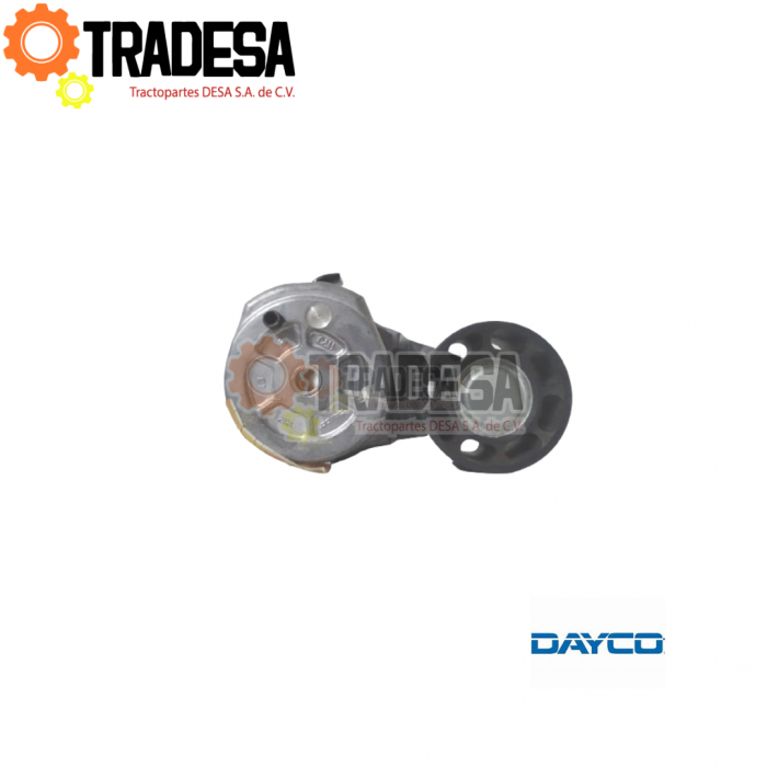 Polea Tensora Caterpillar C15, C7, C12, C13, 3126, International Dt466e, Detroit Serie 60, Kenworth, International, Freightliner, Sterling DAYCO 89441 