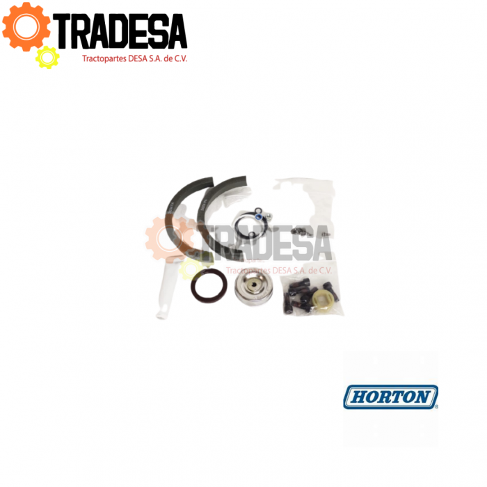 Repuesto De Fan Clutch Mayor Tipo Warner HORTON 9908400 