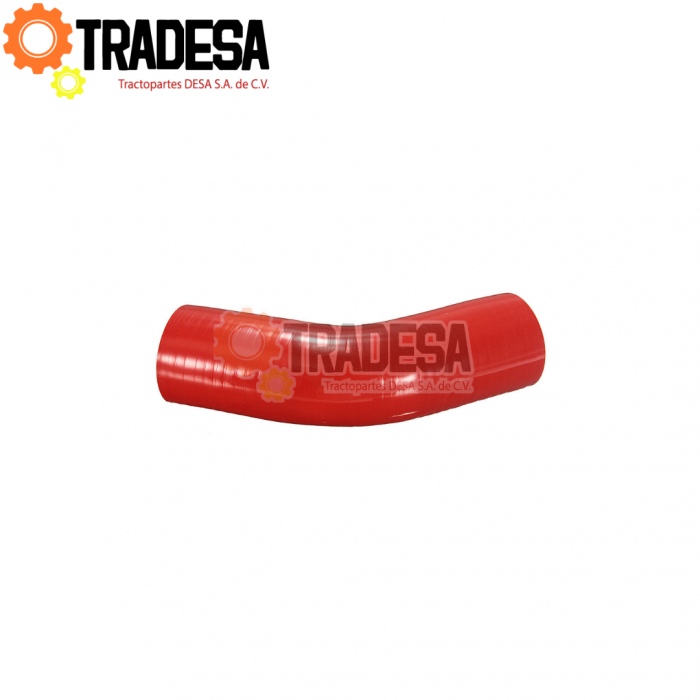 Codo De 4 X 16 45° Rojo ADMICION KW RAM EB454R 71692220415
