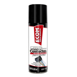 LIMPIA CONTACTOS ECOM 260 ML Ecom ECO116 ECO116