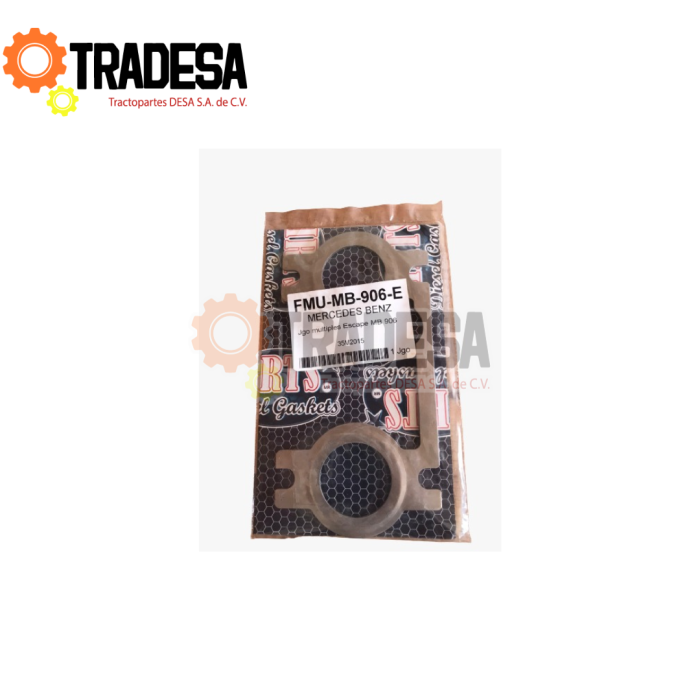 Junta Multiple De Escape 906 Firts Diesel Gaskets FMU-MB-906-E 71720566567
