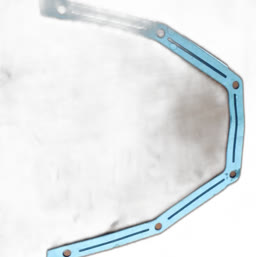 Empaque De La Tapa Del Porta Reten Isb ,5.9 Importacion EMPA5.9 71720737803