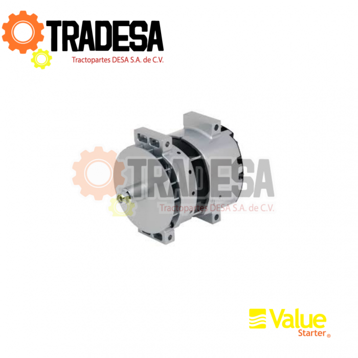 Alternador Freightliner,kenworth, 12v, 135a (8600338) VALUE 0167900 