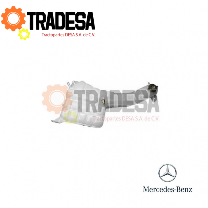 Tanque Recuperador De Agua Freightliner M2 (603-5202) MERCEDES Z0530740001 