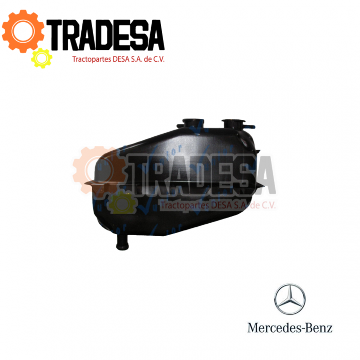 Tanque Recuperador De Agua Para Mercedes Benz Bussines Class Con 2 Entradas IMPORTACION ASGTMBBC 