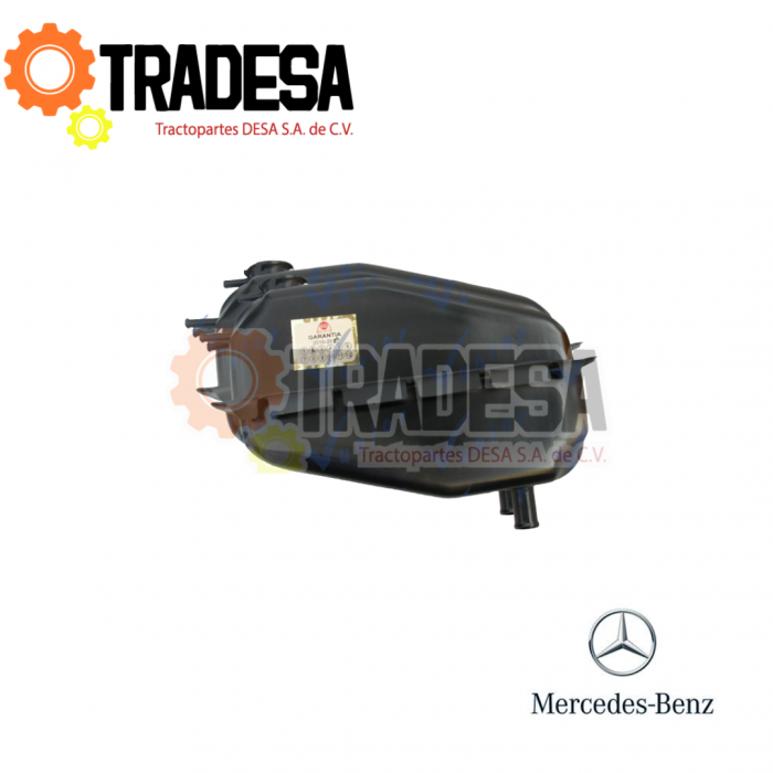 Tanque Recuperador De Agua Mercedes Benz Con Entrada Para Sensor IMPORTACION ASGTMB 