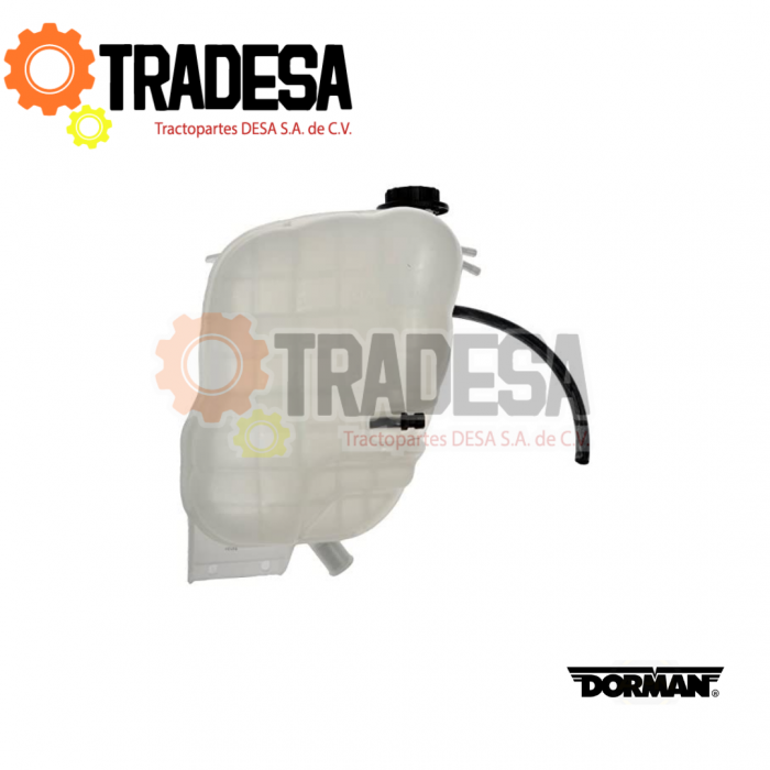 Tanque Recuperador De Agua International 4300 Con 2 Entradas (2591625c92, 2599039c91, 2602872c91, 2602943c91, 3829605f91, 3829605f92, 6035104) DORMAN 603-5104 71731168481