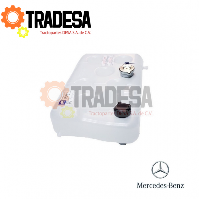 Tanque Recuperador De Agua Freightliner Torino Motor Mercedes 904, 906 DORMAN A6965000049 71731449130