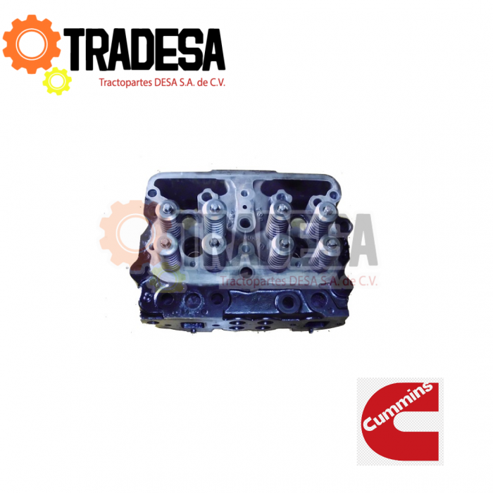 Cabeza De Motor Cummins N14 Celect Seminueva CUMMINS 3068516SN 