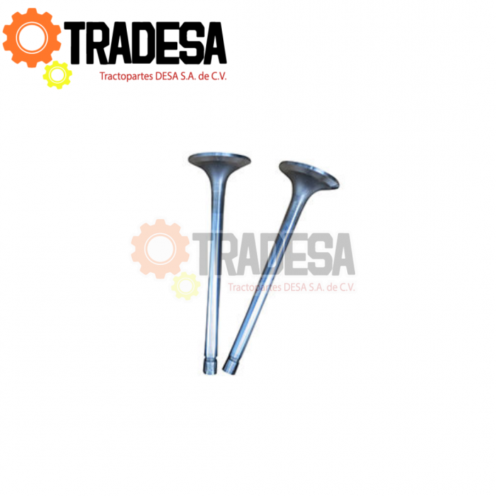 Valvula De Admision Cummins Isc ESCO ES3942588 