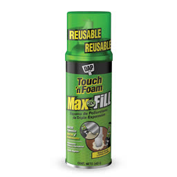 Espuma De Poliuretano De Triple Expansion 340gr TOUCH N FOAM 075650000410 