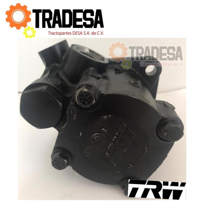 Bomba De Direccion Caterpillar C13, C11, C15 Giro Derecho Sn TRW EV181615R101SN 