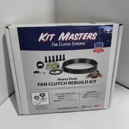 REPUESTO DE FAN CLUTCH KYSOR 9908400/1033-05435-03 TOMA TRAS. Kit Masters 8500SKL 8500SKL