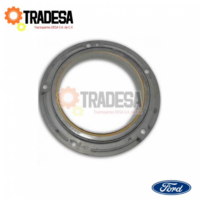 Reten Trasero De Cigueñal Ford 7.3l E-350, E-450, E-550, F-250, F350 FORD F4TZ-6701-A 