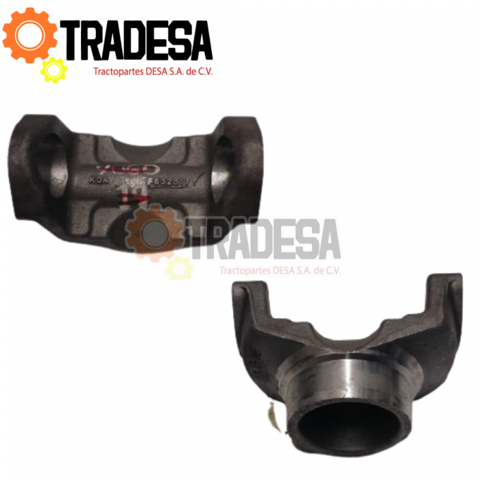 Yugo Soldable Dana Spicer SPICER F632817 