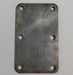 Tapa Compresor TF550 Inferior Para Cuerpo (Block) Fama Importacion RTAPFMI550 RTAPFMI550