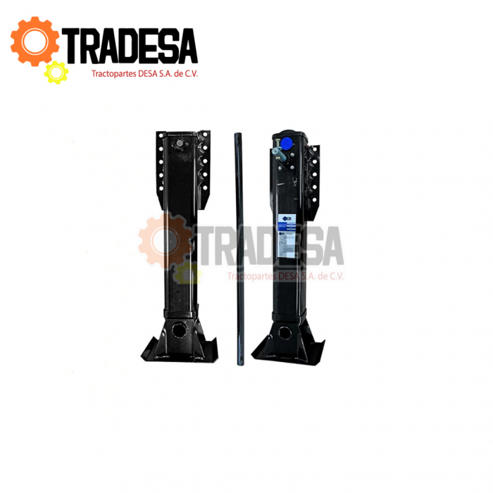Patin Para Semiremolque 30,000 Kg(carga Estatica 80,000 Kg) FCR PARTS FCR-LG80TS 71701112854