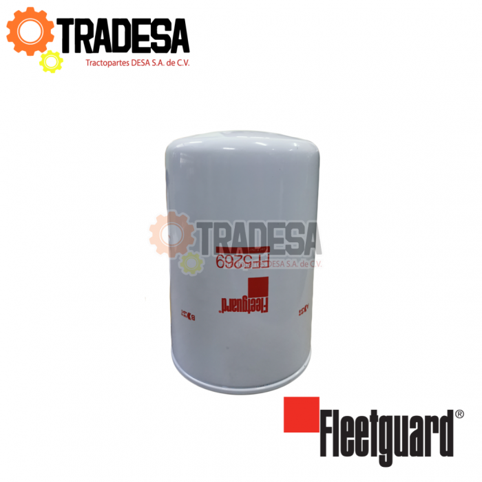 Filtro De Combustible International 4300 (p551318,ff5078) FLEETGUARD FF5269 