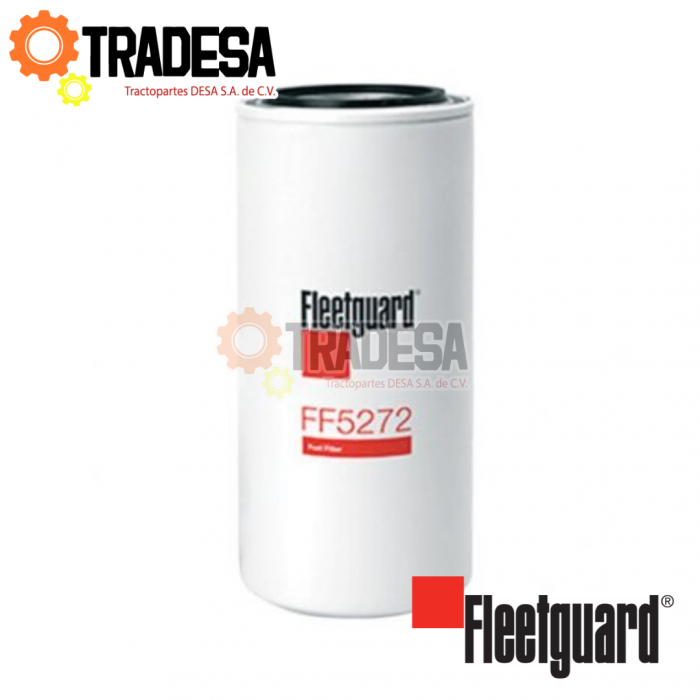 Filtro De Combustible Volvo FLEETGUARD FF5272 