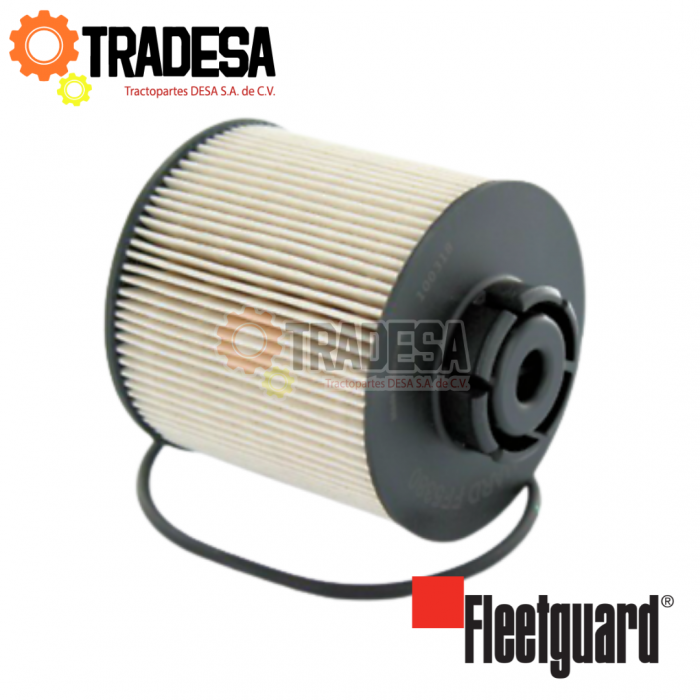 Filtro De Combustible Freightliner M2 (p550632) FLEETGUARD FF5380 71728582125