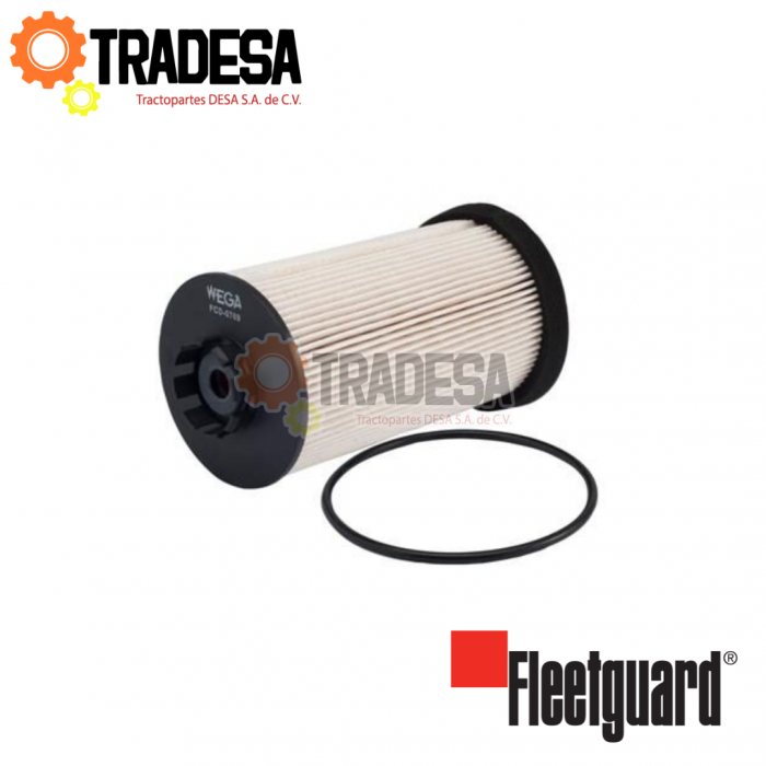 Filtro De Combustible Volvo FLEETGUART FF5405 71732122152