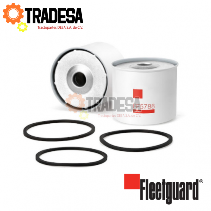 Filtro De Combustible Bobcat Construccion FLEETGUARD FF5788 
