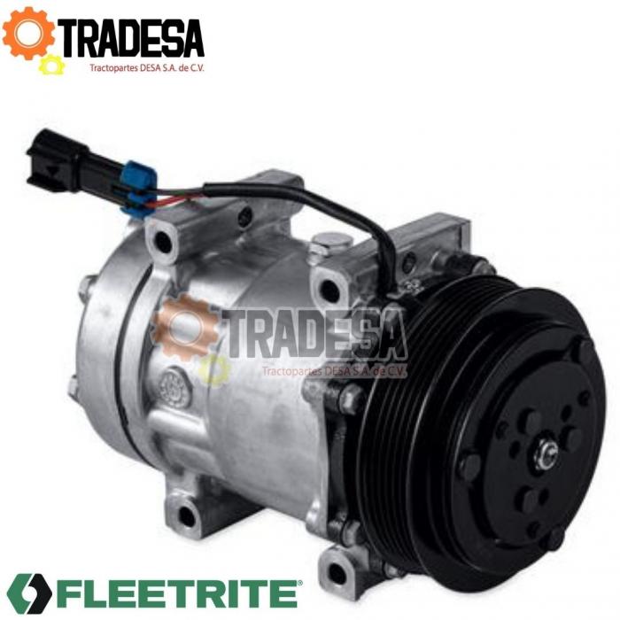 Compresor De Aire Acondicionado International Prostar (3628699c1) (2602121c91) FLEETRITE FLT4815Q 