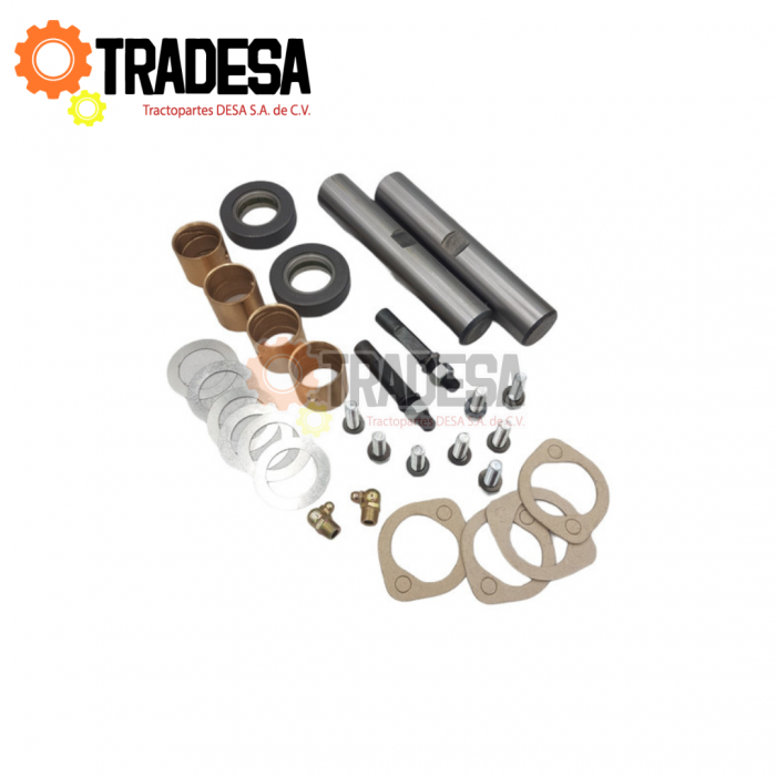 Kit De Pernos De Mango De Dirección Chevrolet Hd3500 M935r FLEETRITE FLTKP4570 71691782121