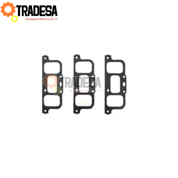 Empaques De Multiple De Admision Detroit Serie 60 (juego) FIRST PARTS FMU-600-A 