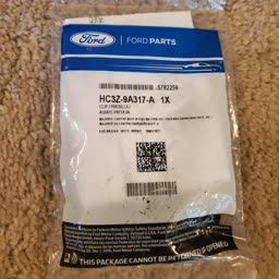 Clip Para Filtro De Línea De Combustible Ford Ford HC3Z-9A317-A 1X PHC3Z-9A317-A