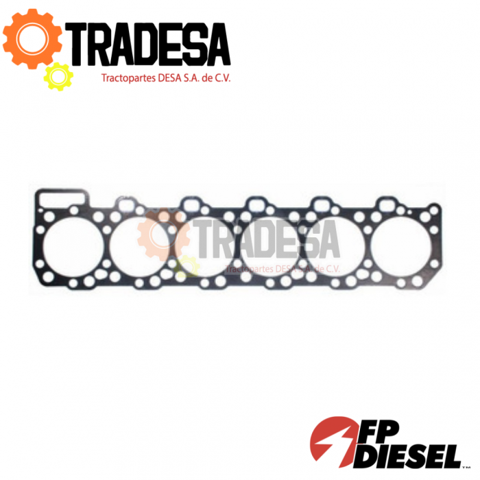 Empaque De Cabeza De Motor Caterpillar 3406 FP DIESEL FP-1113359 71701735786