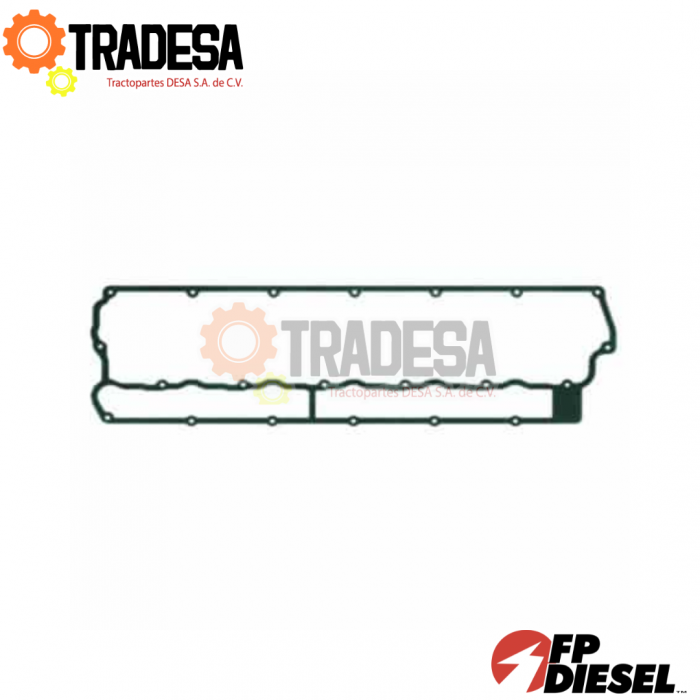 Empaque De Colector De Admision Caterpillar 320b, 322b, 3116 FP DIESEL FP-1136250 