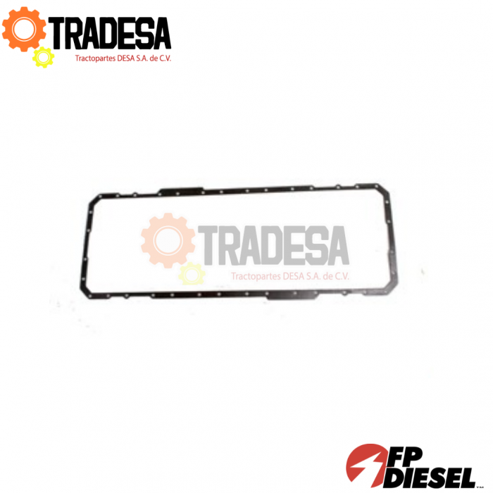 Empaque De Carter Caterpillar 3126, 3116, C7 FP DIESEL FP-1154202 