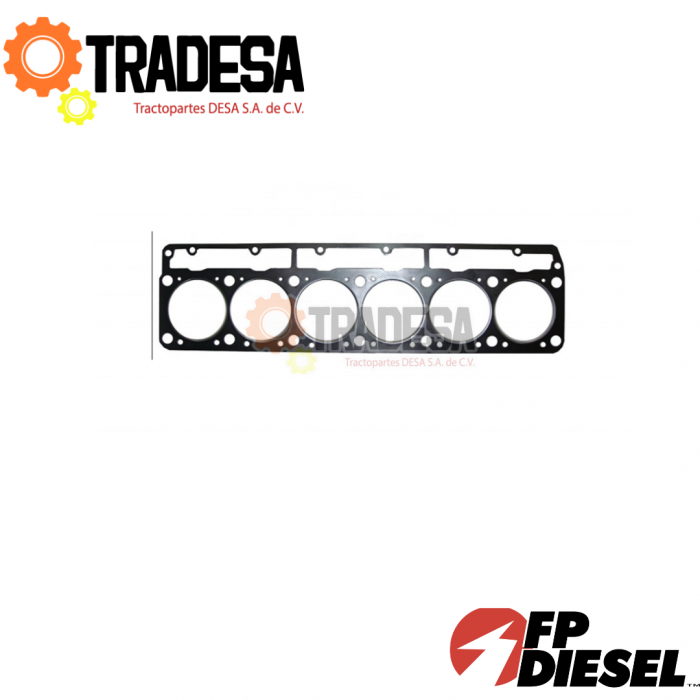 Empaque De Cabeza De Motor Caterpillar 3126b FP DIESEL FP-1334995 