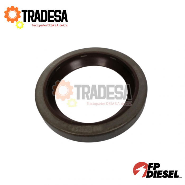 Reten Delantero De Cigueñal Ford 7.3l, Navistar T444e Mod 88-03 (fp1804009, F4tz-6700-a, F4tz6700a) FP DIESEL FP-1804009 71693612453