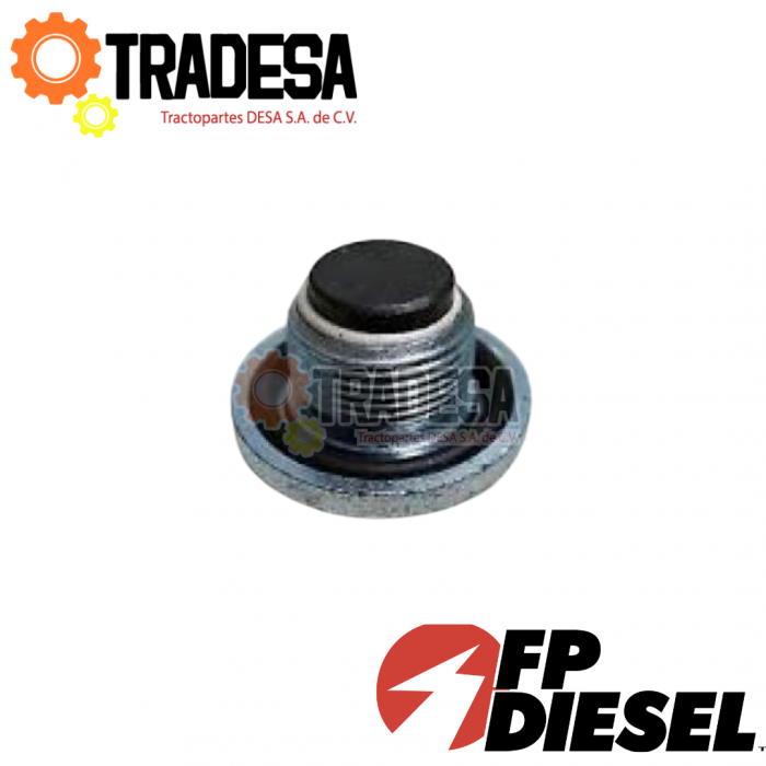 Tapon De Carter De Aceite International Dt466e FP DIESEL FP-1872269C91 