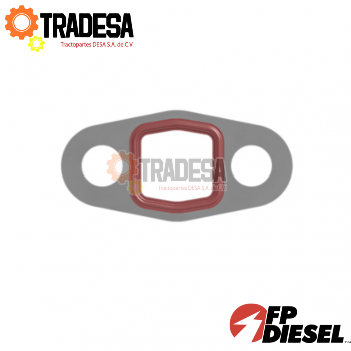 Empaque De Sello De Oruga Para Turbo Caterpillar C15 FP DIESEL FP-1986068 