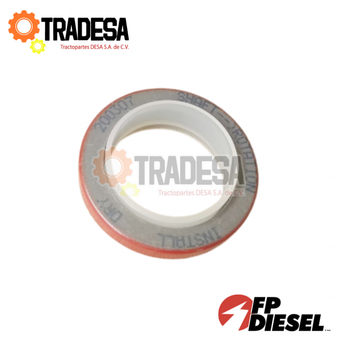 Reten De Ventilador Mando Cummins 350/400, N14 FP DIESEL FP-200307 