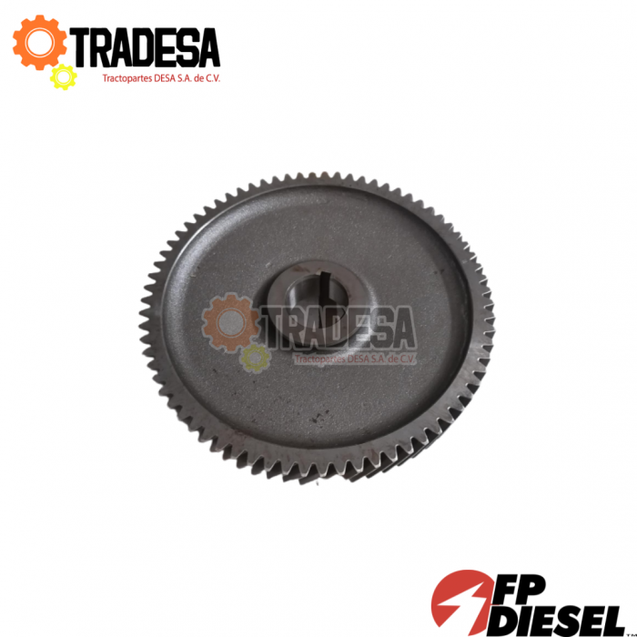 Engrane De Arbol De Levas Cummins Nt855 FP DIESEL FP-215966 71693006317