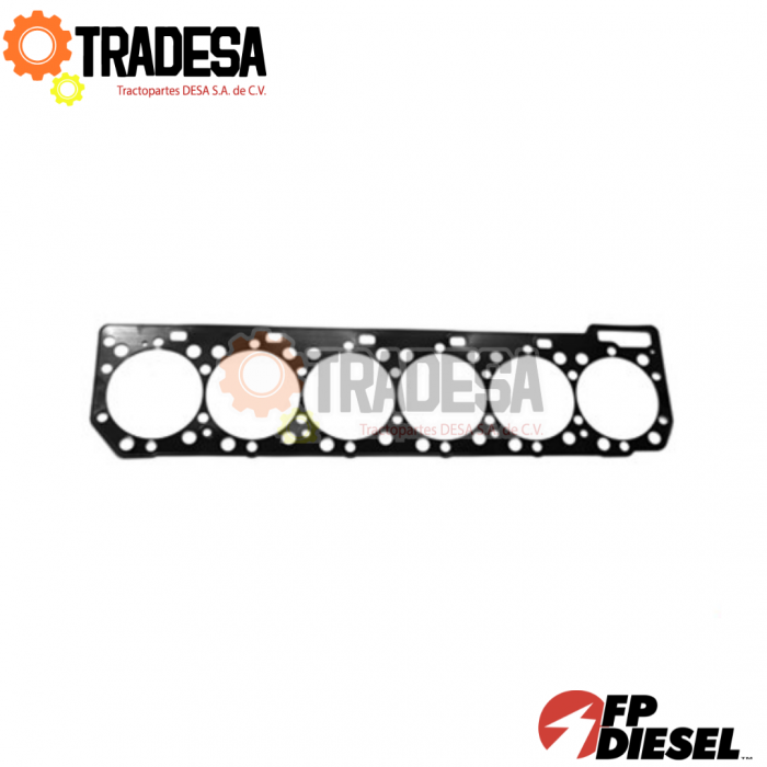 Empaque De Cabeza De Motor Caterpillar 3406e, C15(laina) FP DIESEL FP-2271204 