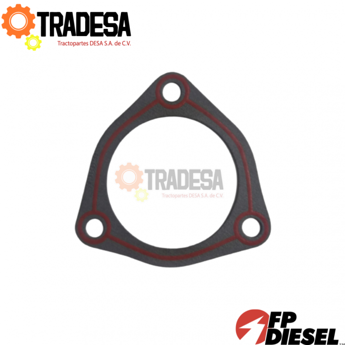 Empaque De Bomba De Combustible Detroit Serie 60 FP DIESEL FP-23505248 71691447284