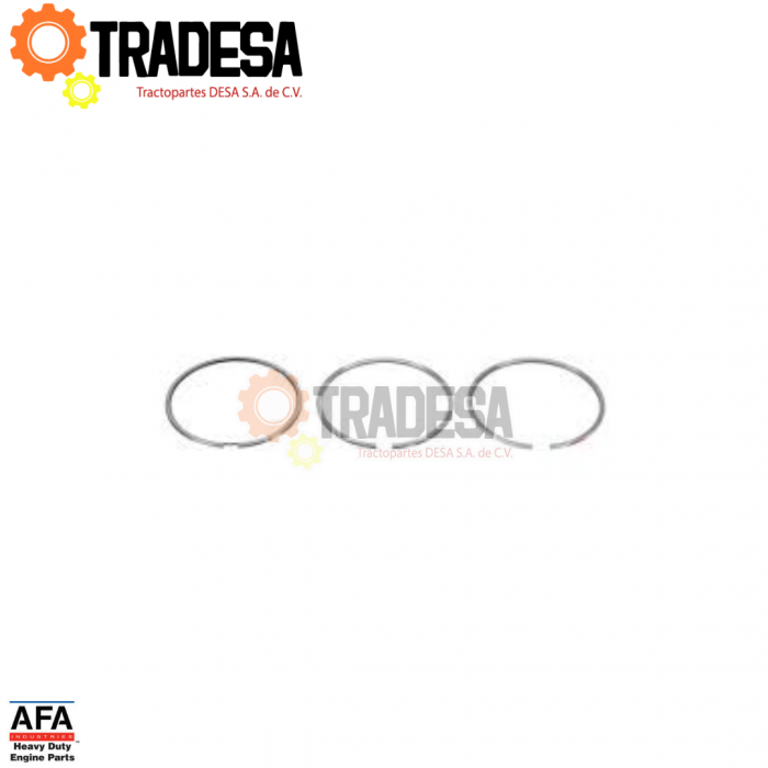 Anillos De Piston Detroit Serie 60 FP DIESEL FP-23505729 