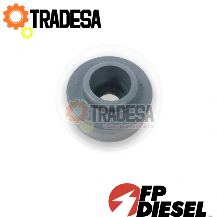 Buje Aislador De Carter De Aceite Detroit Serie 60 FP DIESEL FP-23517242 71702685191