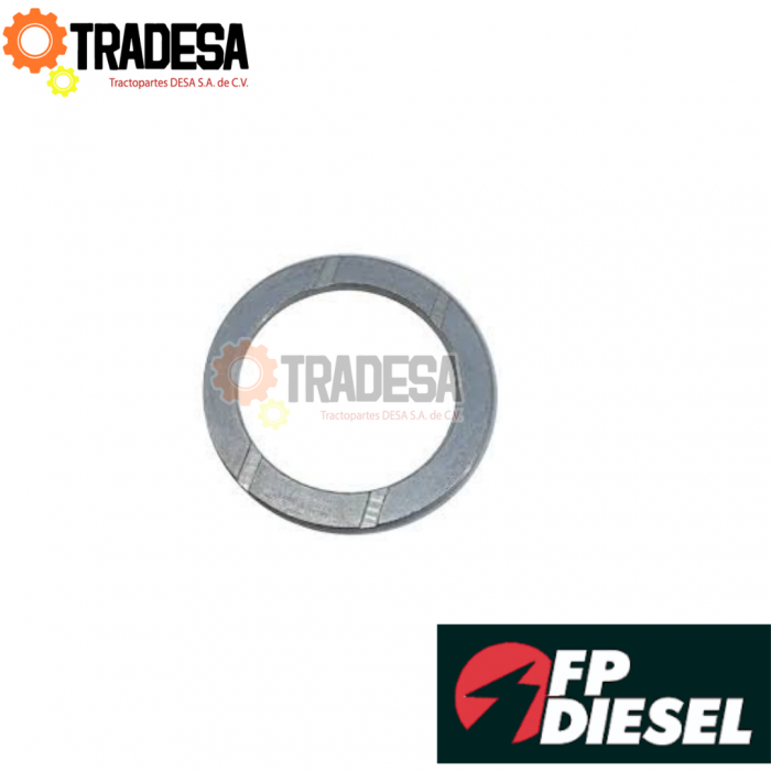 Arandela De Toma De Fuerza Cummins N14 FP DIESEL FP-3026556 