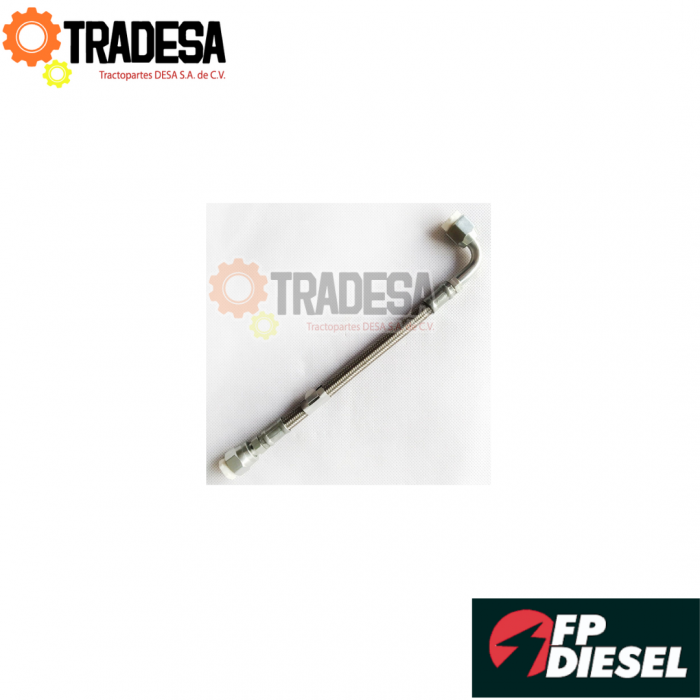 Manguera Flexible De Sistema De Enfriamento Cummins N14 FP DIESEL FP-3035580 