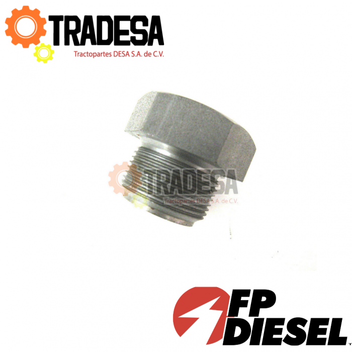 Tapon De Carter De Aceite Cummins N14 FP DIESEL FP-3055069 