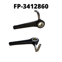 ROCIADOR / IRRIGADOR DE PISTON PARA CUMMINS ISX FORMA NUEVA Fp Diesel FP3412860 FP3412860