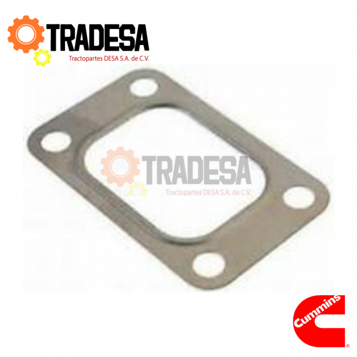 Empaque De Multiple De Escape Cummins Isb 5.9 Lt FP DIESEL FP-3949530 