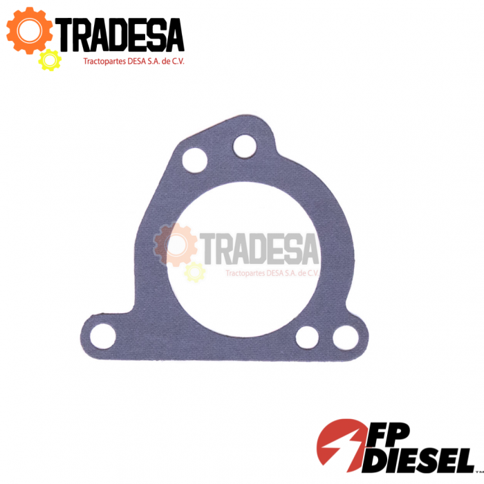 Empaque De Bomba De Agua Para Termostato Caterpillar 3406 FP DIESEL FP-4N1156 71720207176